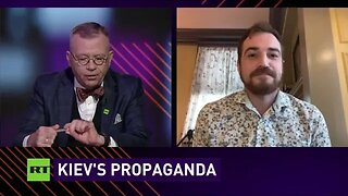 RT CrossTalk: Kiev’s propaganda 27 Jan, 2023