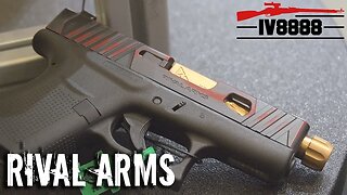 SHOT SHOW 2020: Rival Arms New Products