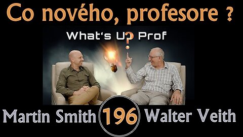 WUP 196 • Boj o Bibliu - Tvoje slovo je svetlom môjmu chodníku • Walter Veith & Martin Smith