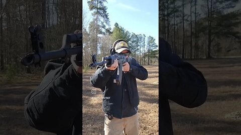 First Shots With The @PalmettoStateArmoryVideos AK-47 GF3 MoeKOV! #psa #ak47 #shorts