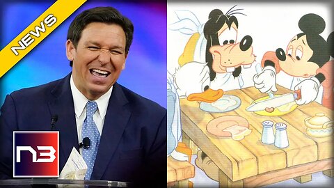 Breaking: 7,000 To Lose Jobs As DeSantis Prepares For Leadership Of Disney District - The Details!