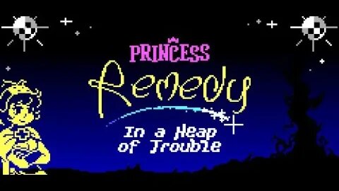 Dance with Prince Ess - Princess Remedy 2: In a Heap of Trouble OST