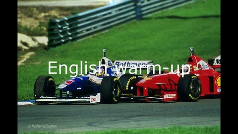 Formula 1 - 1996/1997 Soundclips (Warm-ups, Pit Atmosphere, Crowd, Starts, Racing etc.) HD