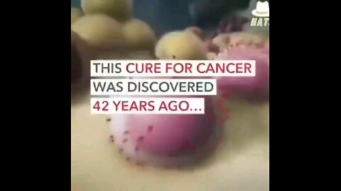 Cure For Cancer?