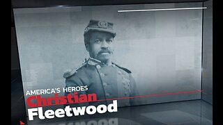 Who was Christian Fleetwood?