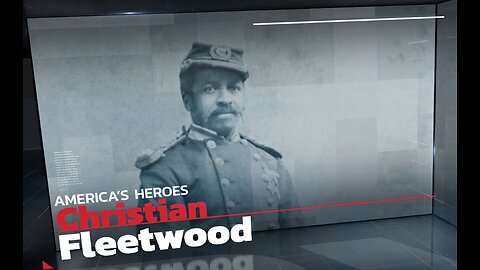 Who was Christian Fleetwood?