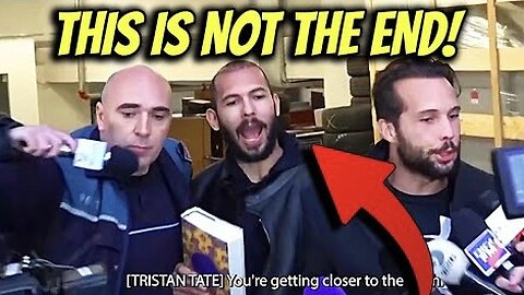 ANDREW TATE HEATED AFTER HIS APPEAL GETS REJECTED AGAIN! [NEW UPDATE]