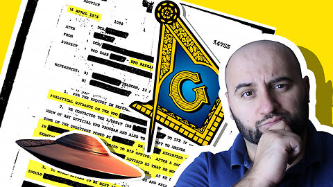 UFO Disclosure Happened... Now What? | I Joined The Masons | Multigenerational E.T. Contact