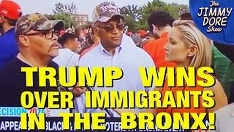 Immigrants Supporting Trump SHOCKS MSNBC!