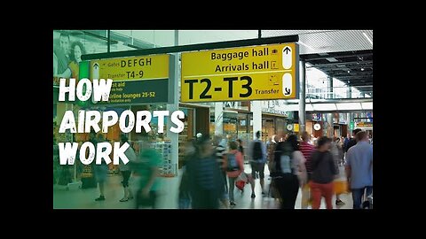 The Intricate Symphony | How Airports Work