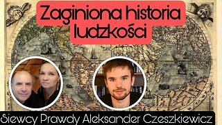 Zaginiona historia ludzkości - Aleksander Czeszkiewicz