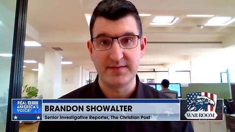 Brandon Showalter: America’s Education Has Become A “School To Gender Clinic Pipeline”