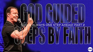 God Guided Steps By Faith | Pastor At Boshoff | 5 May 2024 PM