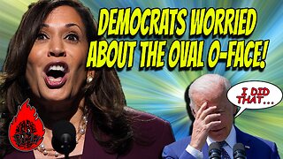 Democrats Worried about Kamala Harris' Political Prospects due to Joe Biden's Top Secret Documents