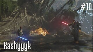 Star Wars: Jedi Fallen Order - #10 - Kashyyyk