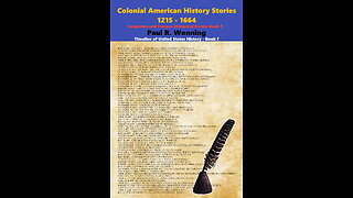 The Story of Christopher Columbus Part 1