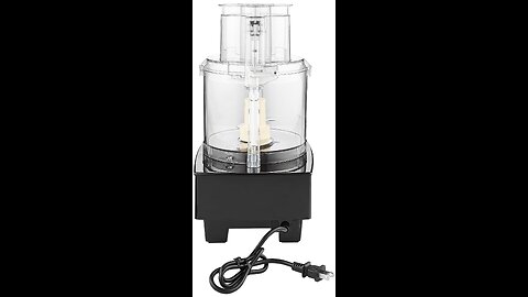 Cuisinart DFP-14BSKY 14 Cup Food Processor Custom, Black