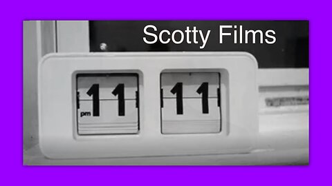 NATE - THE CLOCK IS TICKING - SCOTTY FILMS