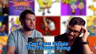 Can You Guess The Theme Song