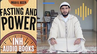 FASTING AND POWER | Sheikh Imran Hosein AUDIO BOOK | @SheikhlmranHosein The Fast Of Ramadan