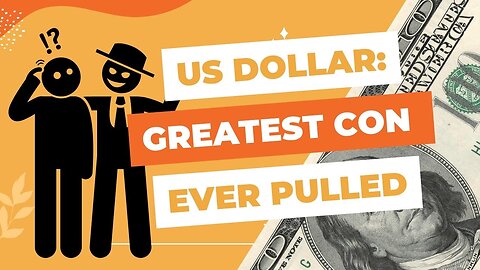 The Fake US Dollar Value: How The US Dollar Rises In Value When The Economy Is Down