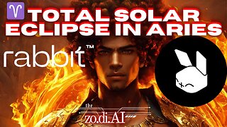 Rabbit r1 Solar Eclipse Analysis (2024-2043)