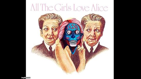 Elton John - All The Girls Love Alice, Yellow Brick Road