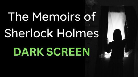 The Memoirs of Sherlock Holmes Audiobook