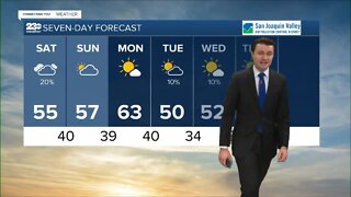 23ABC Weather for Friday, February 10, 2023