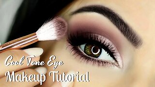 Beginners Eye Makeup Tutorial | Parts of the Eye | How To Apply Eyeshadow