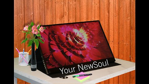 NewSoul Portable Display: Unboxing, Review and Demonstration