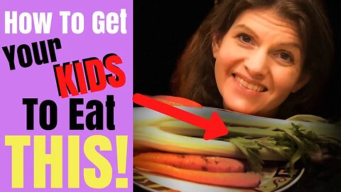 Healthy Meal Prep For Picky Eaters || Parenting Tips for Sensory Issues With Food