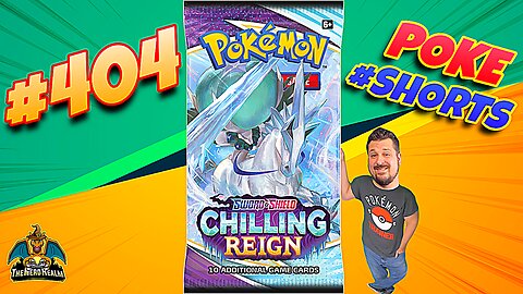 Poke #Shorts #404 | Chilling Reign | Pokemon Cards Opening