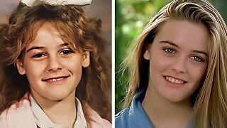 ALICIA SILVERSTONE. PT 1. THESE PEOPLE ARE TRANS, THEY ARE NOT GIVING BIRTH THEY MEN