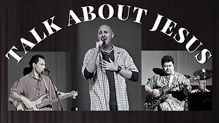 Talk About Jesus | Tait cover