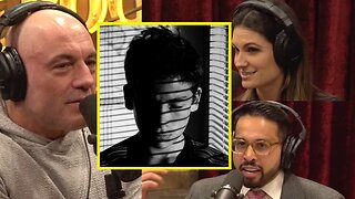 "Last Two Decades we've had a Crisis Amongst Young Men" w/Krystal Ball & Saagar Enjeti | JRE