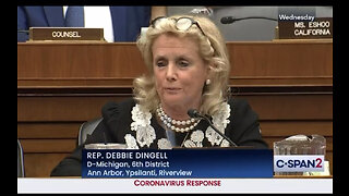 Rep. Debbie Dingle, Michigan