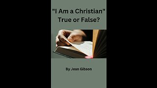 Lesson 4 What Is Saving Faith? By Jean Gibson