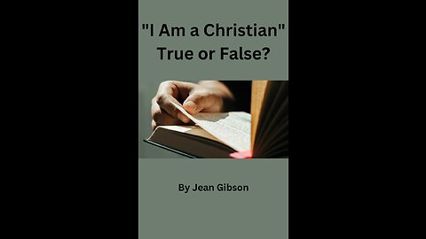 Lesson 4 What Is Saving Faith? By Jean Gibson