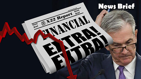 Ep. 2984a - Biden Admin Has Lost The Economic & GND Narrative, The Fed Panics Over Crypto