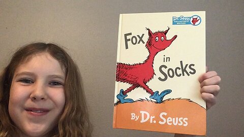 Fox in Socks