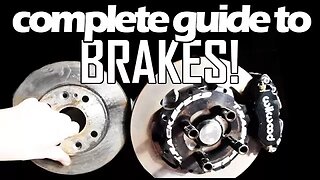 COMPLETE GUIDE TO BRAKES - MX-5 MIATA