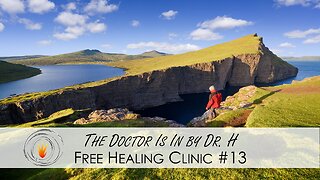 C-Shot Injury Free Clinic w/ Dr. H - Session 13
