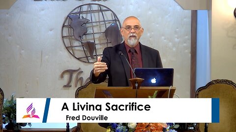 02- A Living Sacrifice - 6/2/24