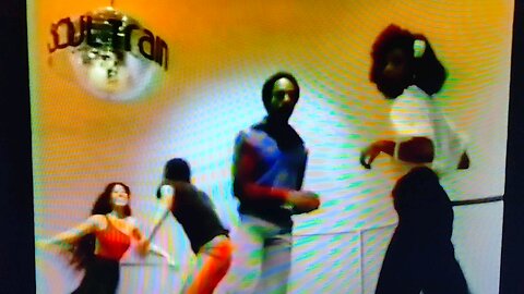 Soul Train Dancers 1977 Which Way Is Up
