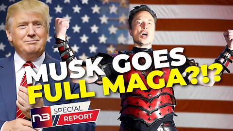 MAGA Meets Musk: The Billionaire Bromance That Could Redefine 2024