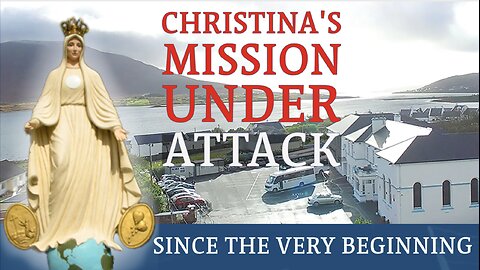 CHRISTINA GALLAGHER - Mission Under Attack
