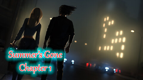 Summers Gone Chapter 01