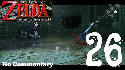 The Legend of Zelda_ Twilight Princess HD - Ep26 Death Sword _ No Commentary