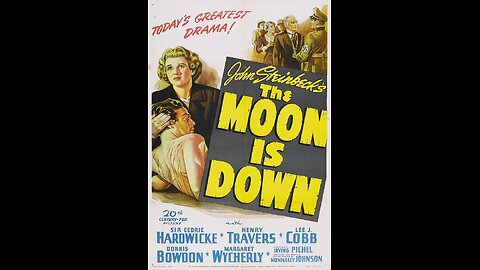 The Moon is Down (1943) | Directed by Irving Pichel